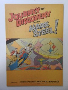 Journey of Discovery with Mark Steel! (1968) VF+ Condition!