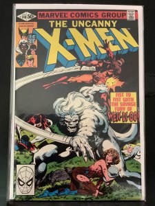 The X-Men #140 Direct Edition (1980)