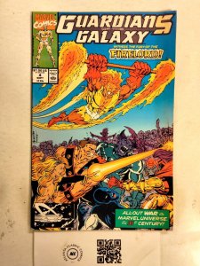 Guardians of the Galaxy #4 VF-NM Marvel Comic Book 10 TJ62