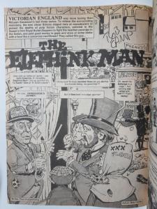 Crazy Magazine 74 (Marvel 1981) Parodies Funnies Early Work of Bob Camp  Signed!