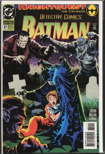 Detective Comics #671 (1994) Batman