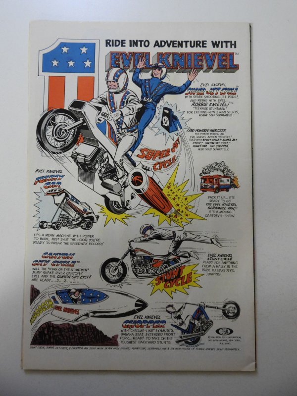 Marvel Team-Up #54 (1977) FN Condition