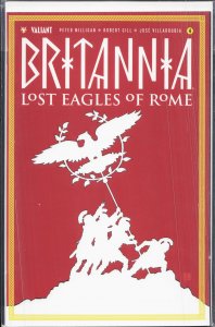Britannia: Lost Eagles of Rome #4 (2018) Britannia