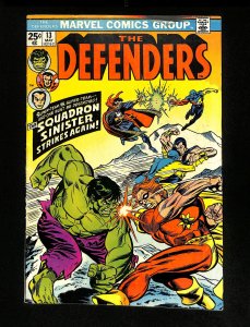 Defenders #13