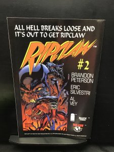 Codename: Strykeforce #12 (1995)