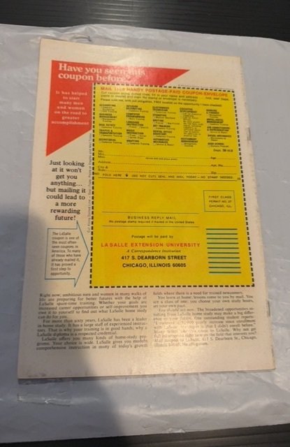 The Amazing Spider-Man #138 (1974) The Mindworm