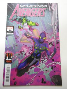 Avengers #48 Variant Edition