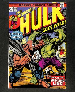 Incredible Hulk (1962) #179