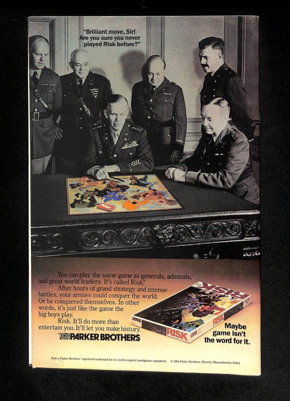 Uncanny X-Men #191 1st Appearance Nimrod!