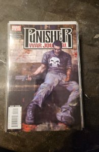 Punisher War Journal #21 (2008)