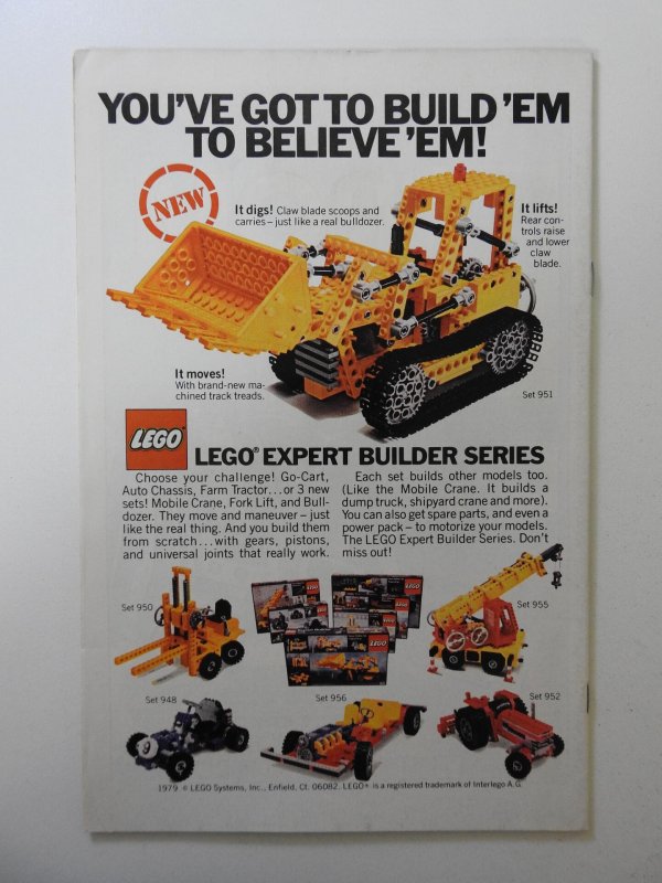 Iron Man #129 FN/VF Condition!