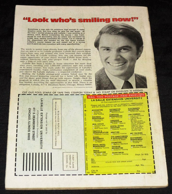 Giant-Size Defenders #1 (1974)