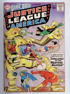 The Brave and the Bold #29 (1960)