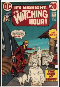 The Witching Hour #23 (1972) The Three Witches