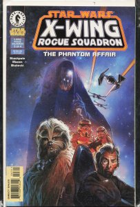 Star Wars: X-Wing Rogue Squadron #7 (1996) Star Wars