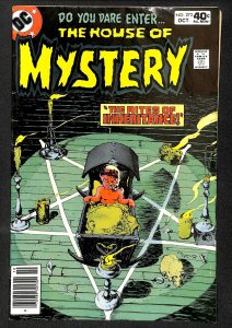 House of Mystery #273 (1979)