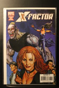 X-Factor #32 (2008)