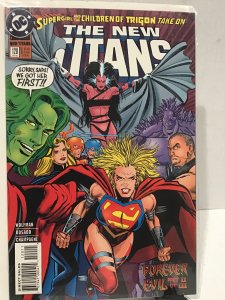 The New Titans #120 (1995)