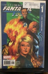 Ultimate Fantastic Four #1 (2004)