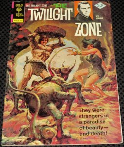 Twilight Zone #77 (1977)