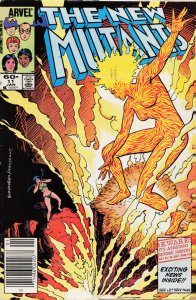 The New Mutants #11 (1984) New Mutants