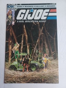 GI Joe A Real American Hero #173 - Cover A Variant - IDW - 2011 - NM