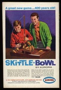 Strange Adventures #207 Deadman Appearance!