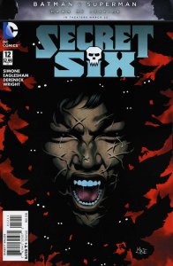 Secret Six (4th Series) #12 FN ; DC | Gail Simone