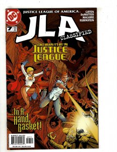 JLA: Classified #7 (2005) OF30