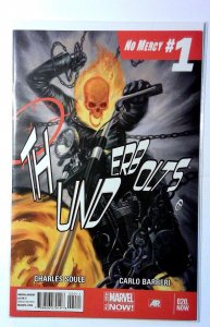 Thunderbolts #20 .NOW (2014) Marvel Comics 1st Print Comic Book