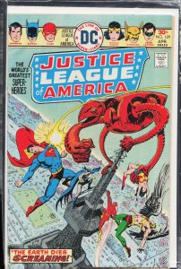 Justice League of America #129 (1976) Justice League