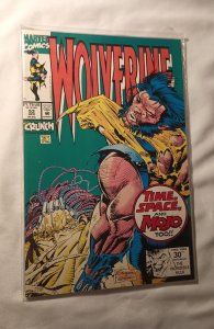 Wolverine #53 (1992)