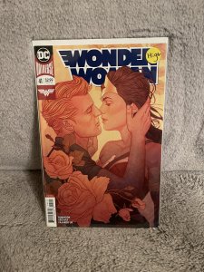 Wonder Woman 41 Frison Variant