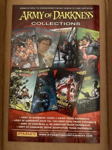 Raise The Dead #4 NM Zombie Nirvana Nevermind Homage Variant 1:10 Suydam HTF