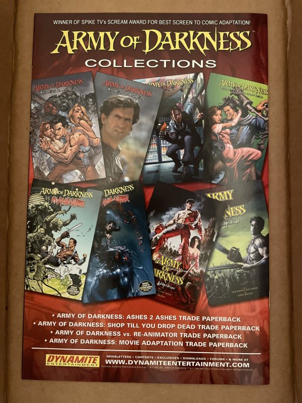 Raise The Dead #4 NM Zombie Nirvana Nevermind Homage Variant 1:10 Suydam HTF