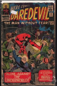 Daredevil #19 (1966) Daredevil