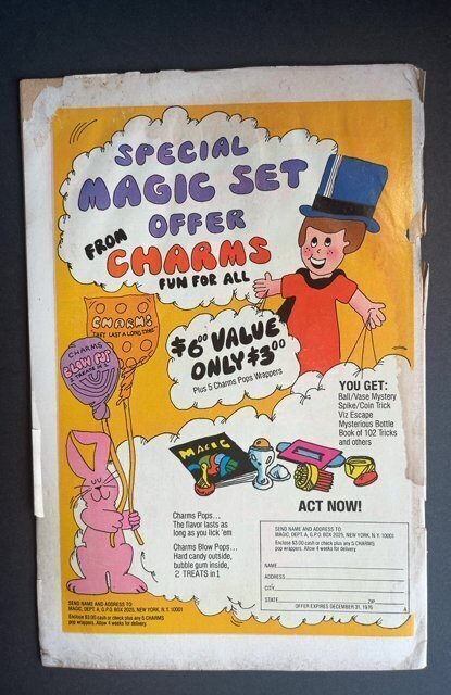 Star Spangled War Stories #202 (1976)