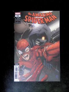 Amazing Spider-Man #56D 6th Series Marvel Comics 2021 VF/NM  2nd Print Variant