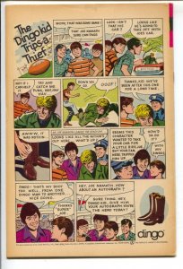 Tarzan #206  1972 - Gold Key  -FN - Comic Book