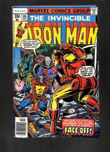 Iron Man #105