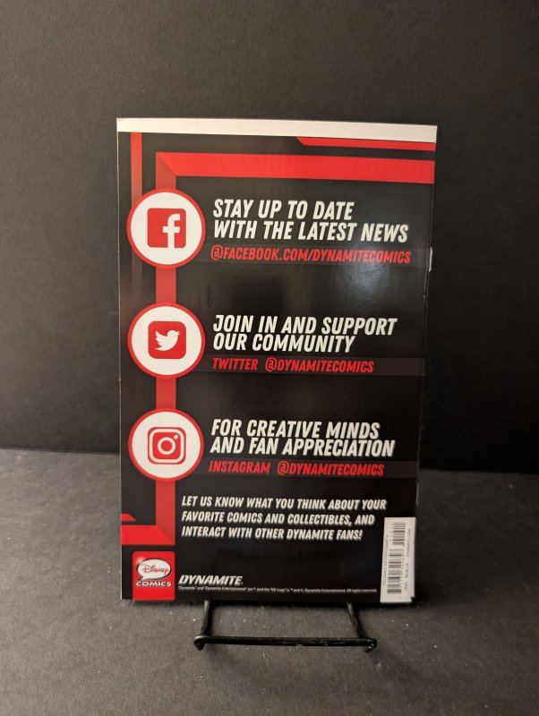 Darkwing Duck #1 Facsimile Edition (2023)