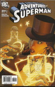 Adventures of Superman #644 (2005) - NM