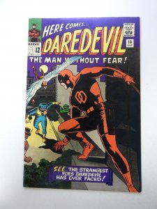 Daredevil #10 (1965) VF- condition