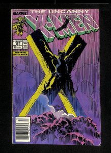Uncanny X-Men #251