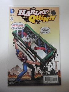 Harley Quinn #18 (2015)