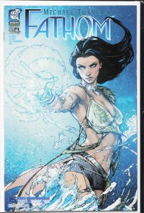 Fathom #6 Cover B (2019)