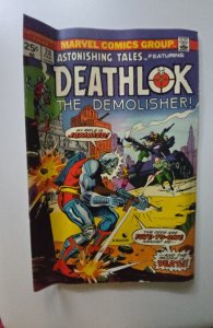 Astonishing Tales #28 (1975)