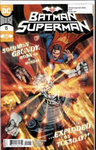 Batman / Superman #15 (2021) Superman