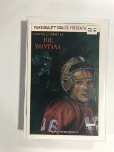 Football Heroes #3 VF3B116 VERY FINE VF 8.0