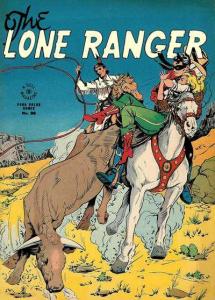 The Lone Ranger